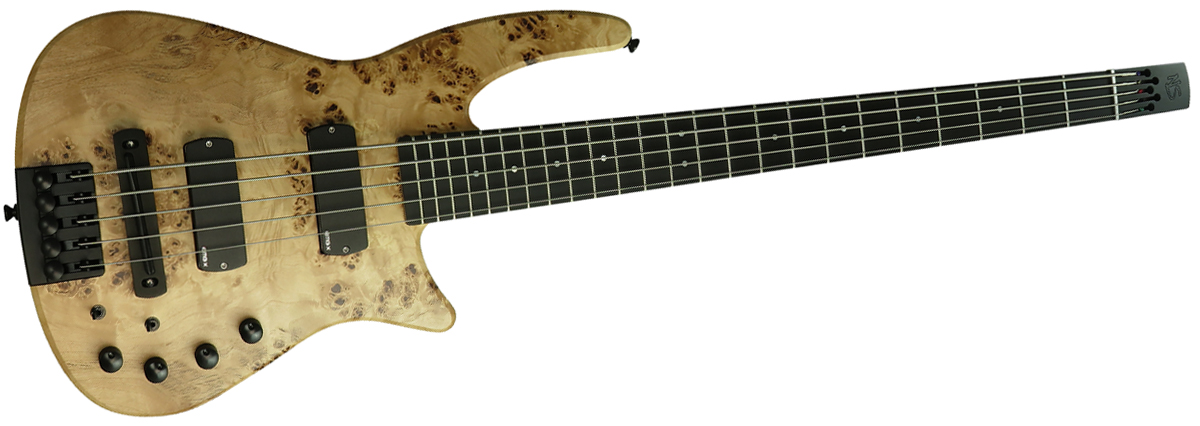 NS Design CR5 LE Radius Bass